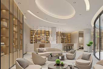 自贡香格里拉大酒店