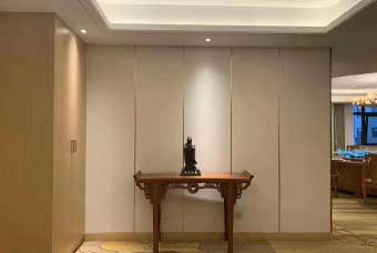 自贡玄关设计案例