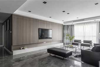 自贡电视墙设计案例