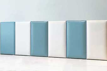 自贡森佰汇航空纤维（皮革饰面软包）